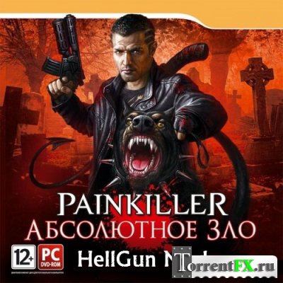Painkiller:   / Painkiller: HellGun [A7] (2012) PC