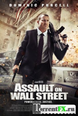   / Assault on Wall Street (2013) WEB-DLRip | L1