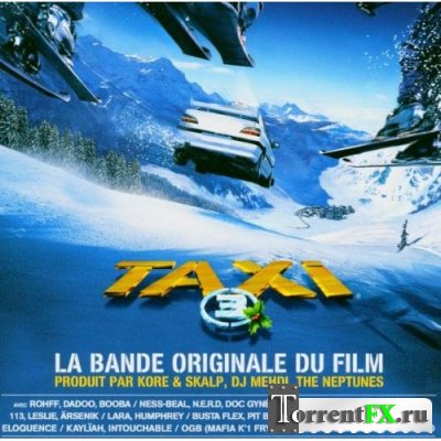  3 / Taxi 3 (2003) BDRip