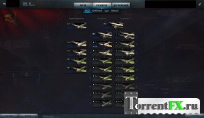 World of Warplanes [v0.4.2.1] (2012) PC