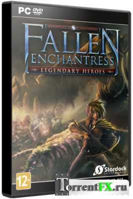 Fallen Enchantress: Legendary Heroes (2013) PC | 