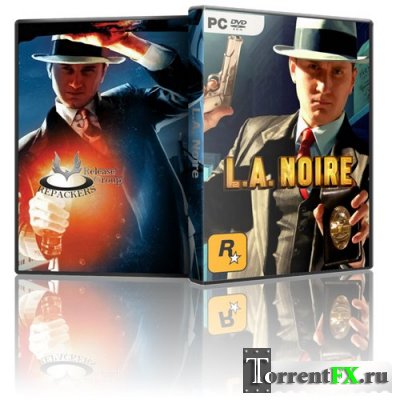 L.A. Noire: The Complete Edition [v. 1.3.2617 + 4DLC] (2011) PC