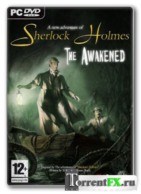 Sherlock Holmes: The Awakened (2006) PC | Repack