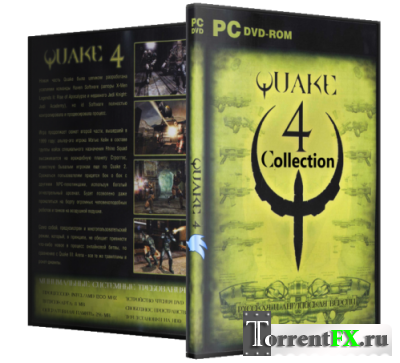 Quake 4 - Collection (2005) PC
