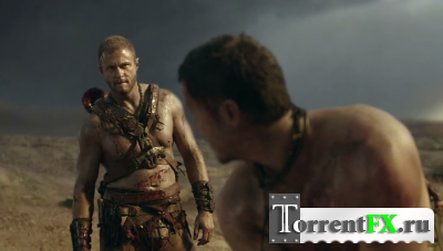 :  / Spartacus: Vengeance [S02] (2012) HDRip