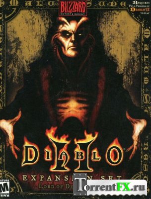 Diablo 2 Expansion Set (2001) PC | Repack