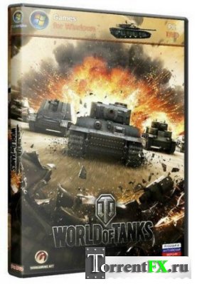   / World of Tanks (2010) Repack v0.8.6 + 
