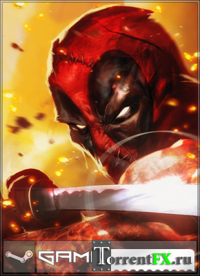 Deadpool [+ 1 DLC] (2013) PC