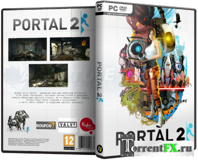 Portal 2 (2011) PC | RePack  R.G. Catalyst