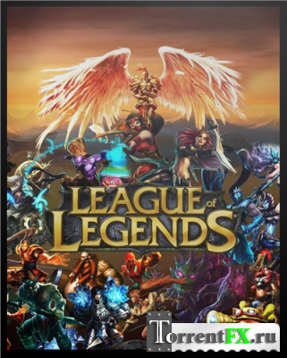   / League of Legends [v.3.8.13] (2009) RePack