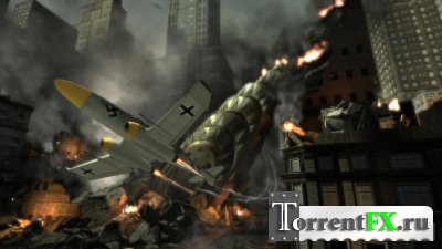 Turning Point: Fall of Liberty (2008) PC | Rip  Audioslave