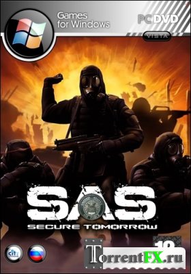 SAS: Secure Tomorrow (2008) PC | RePack  R.G. Revenants
