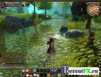Loong Online (2009) PC