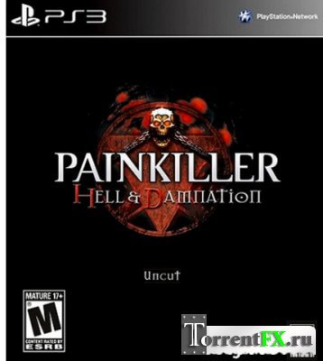 Painkiller Hell & Damnation (2013) PS3