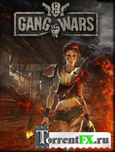 CrimeCraft: Gang Wars (2011-2013) (2011) PC