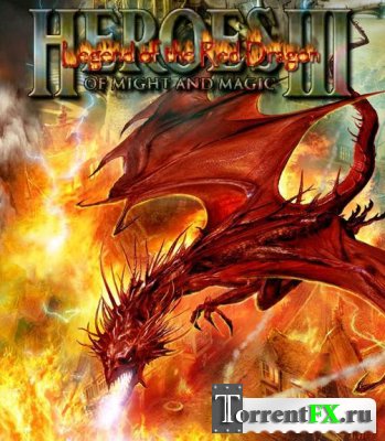Герои Меча и Магии 3 - Легенда о Красном Драконе (2013) PC | Мод