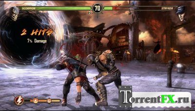 Mortal Kombat: Komplete Edition (2013) PC