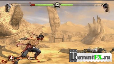 Mortal Kombat: Komplete Edition (2013) PC