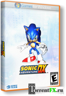 Sonic Adventure DX (2010) PC | RePack