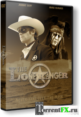   / The Lone Ranger (2013) TS