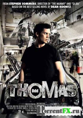   / Odd Thomas (2013) DVDRip | L2