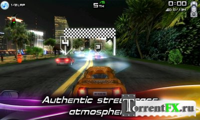 Race Illegal: High Speed 3D (2013) Android