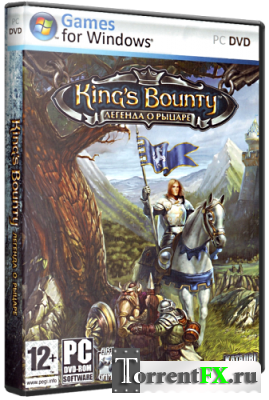 King's Bounty:    (2008) PC | 