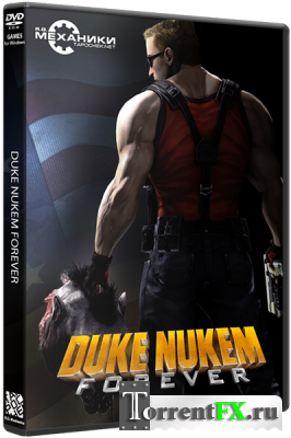 Duke Nukem Forever (2011) PC | RePack  R.G. 