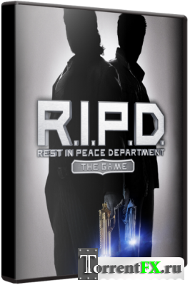 R.I.P.D. The Game (2013) PC | Repack  ==