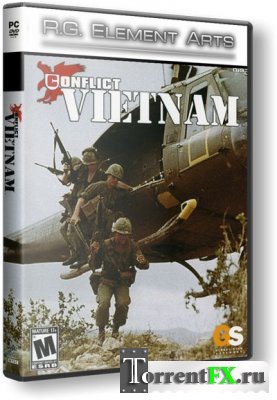 :   / Conflict: Vietnam (2004) PC