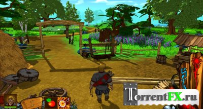   / Fairy Tales: Three Heroes (2008) PC | Repack