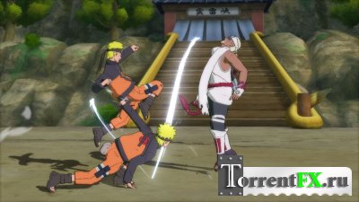 Naruto Shippuden: Ultimate Ninja Storm 3 (2013) XBOX360