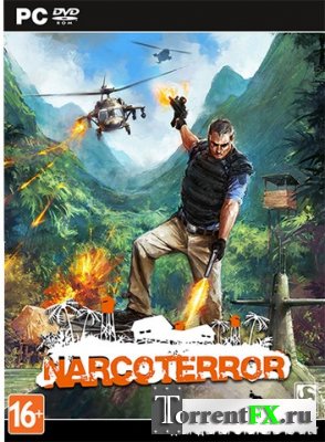 Narco Terror (2013) PC | 