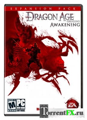 Dragon Age: Grey Wardens Edition [v. 1.05 + DLC + Mod's] (2010) PC