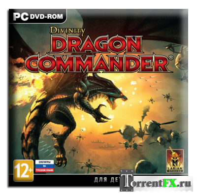 Divinity: Dragon Commander (2013) PC | Steam-Rip