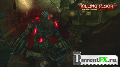 Killing Floor + All DLC [v.1051] (2013) PC | Steam-Rip