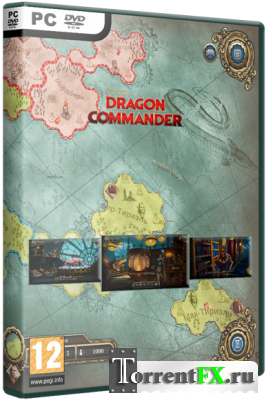 Divinity: Dragon Commander. Imperial Edition (2013) PC | RePack
