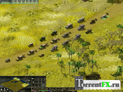 Real War Game: Truth of War [v.0.4] (2013) PC