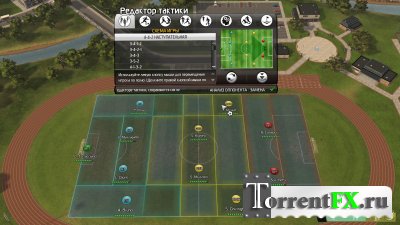 Lords Of Football [v 1.0.3.0 + DLC] (2013) PC | Repack