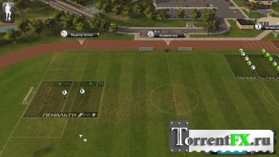Lords Of Football [v 1.0.3.0 + DLC] (2013) PC | Repack