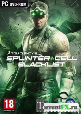 Tom Clancy's Splinter Cell: Blacklist [v 1.01] (2013) PC | Repack  R.G. Revenants