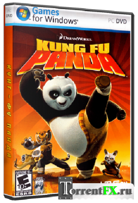 -  / Kung Fu Panda (2008) PC | RePack  Spieler