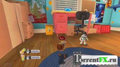 :   / Toy Story 3: The Video Game (2010) PC