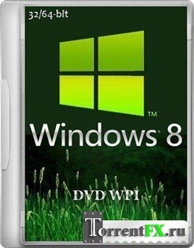 Windows 8 Professional (x86 x64 Russian) 2012