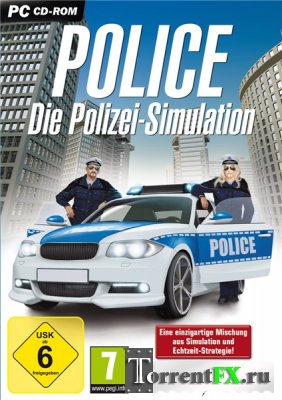  / Police Die Polizei Simulation (2010) PC | RePack