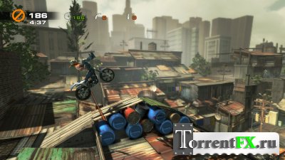 Urban Trial Freestyle [+ 1 DLC] (2013) PC | Repack