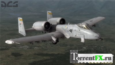 DCS: A-10C    / DCS: A-10C Warthog (2011) PC