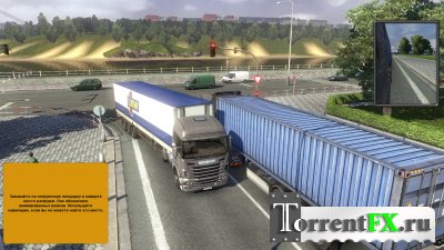 Euro Truck Simulator 2: Gold Bundle [v1.5.2.1s] (2013) PC | Repack