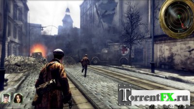 Uprising 44: The Silent Shadows [v.1.04] (2012) PC