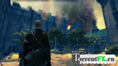 Uprising 44: The Silent Shadows [v.1.04] (2012) PC